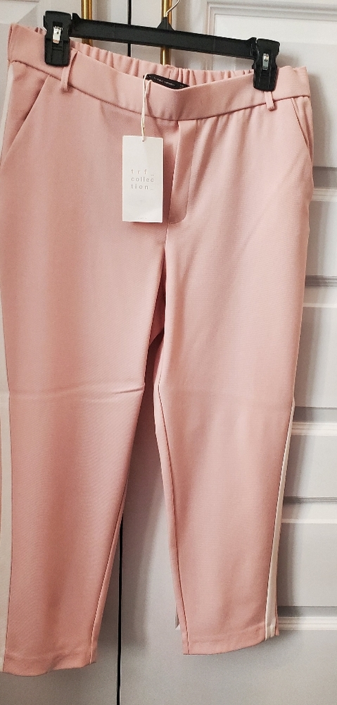 Zara tuxedo pants